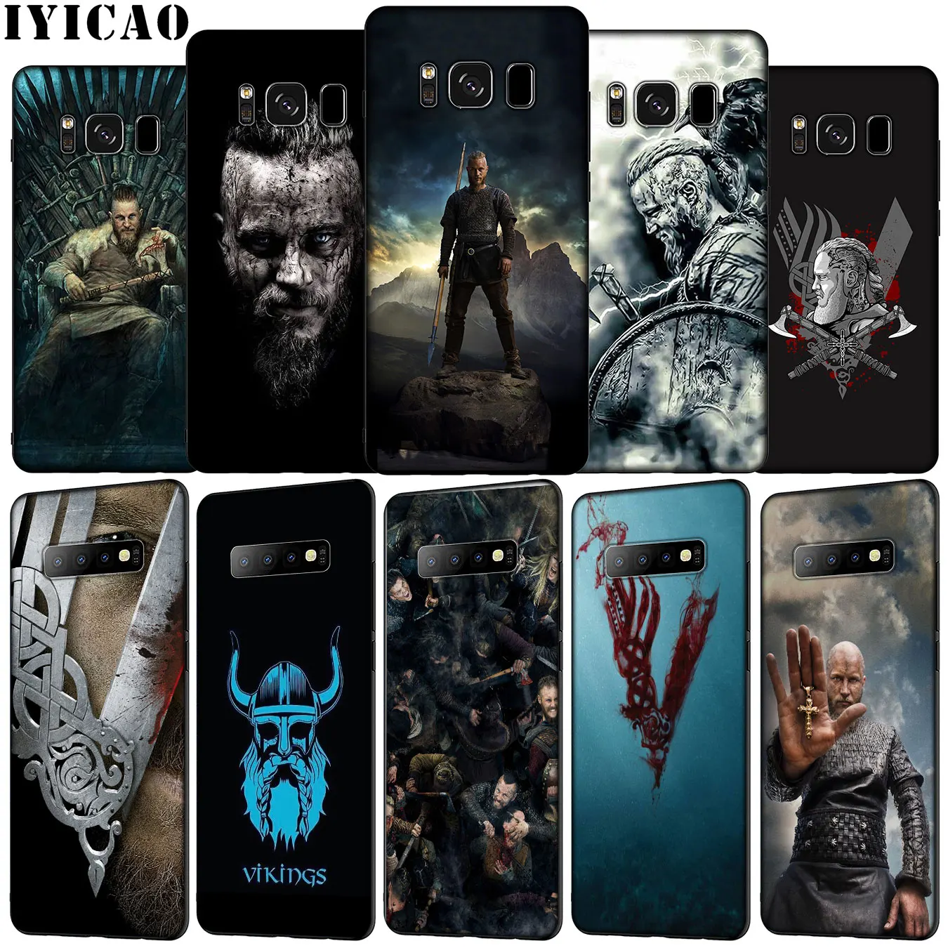 Мягкий силиконовый чехол для Samsung Galaxy S20 Ultra S10e S9 S8 Plus S6 S7 Edge S10 Lite | Мобильные
