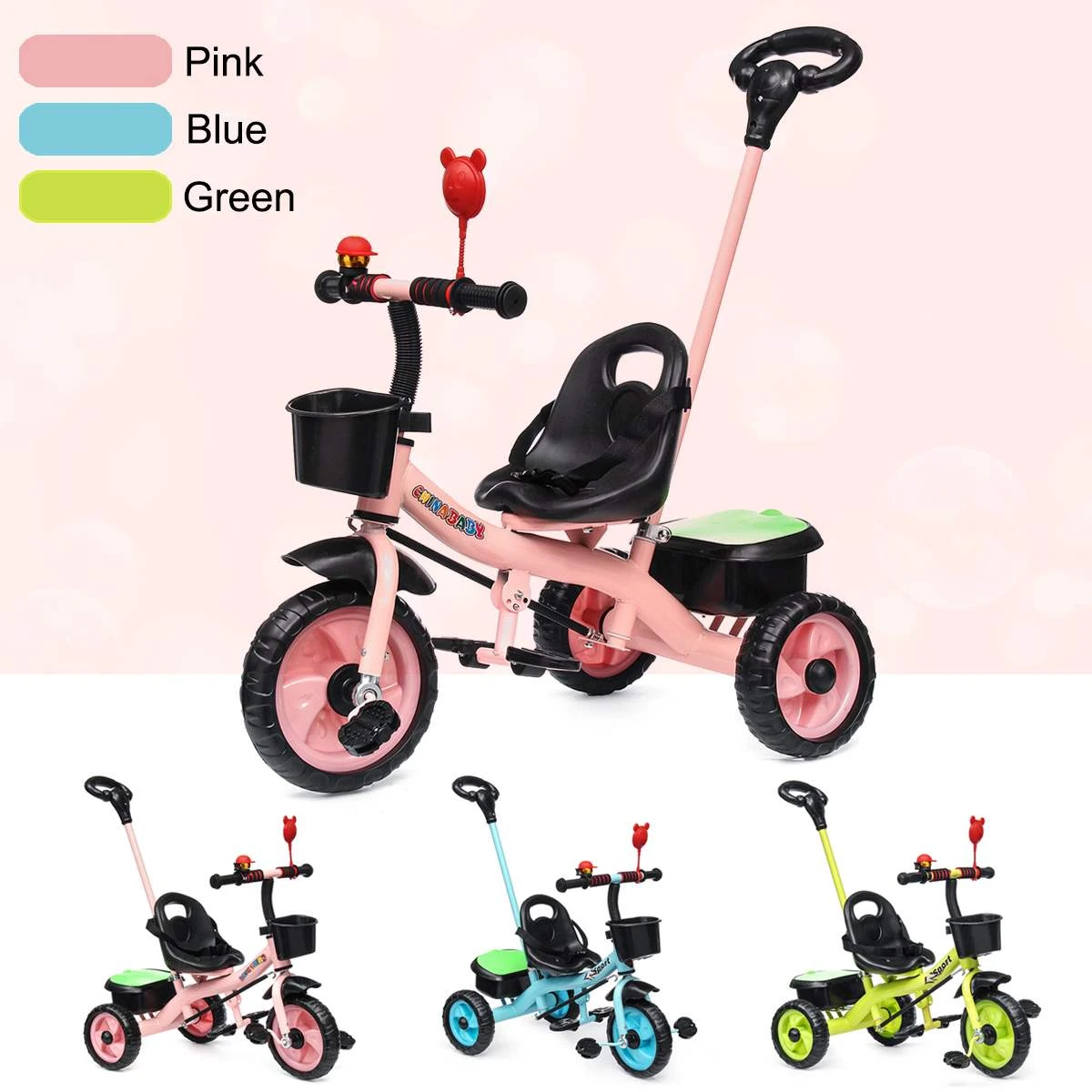 tricycle bike for kids