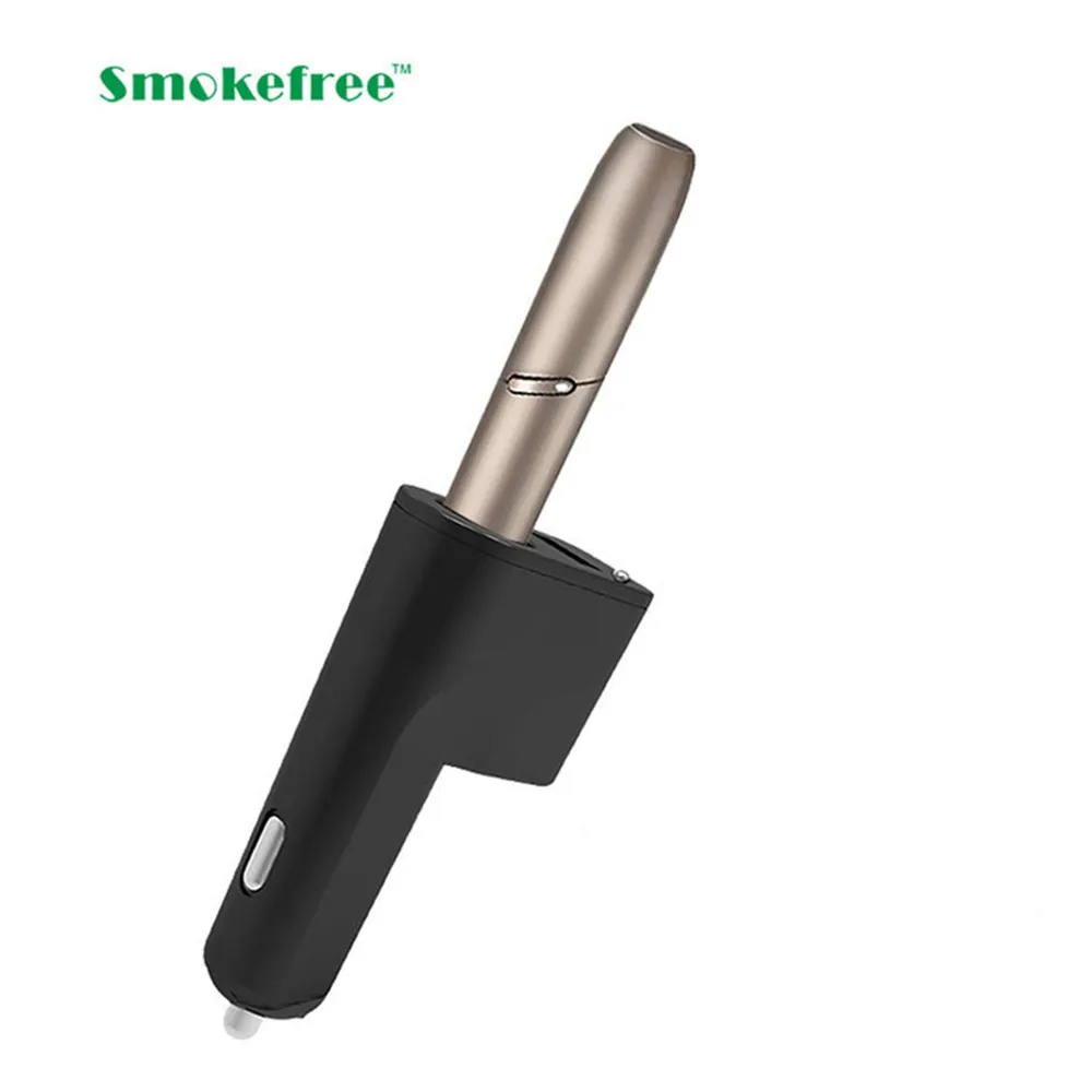 

thinkman Electronic cigarette holder charging car charger for IQOS 3.0