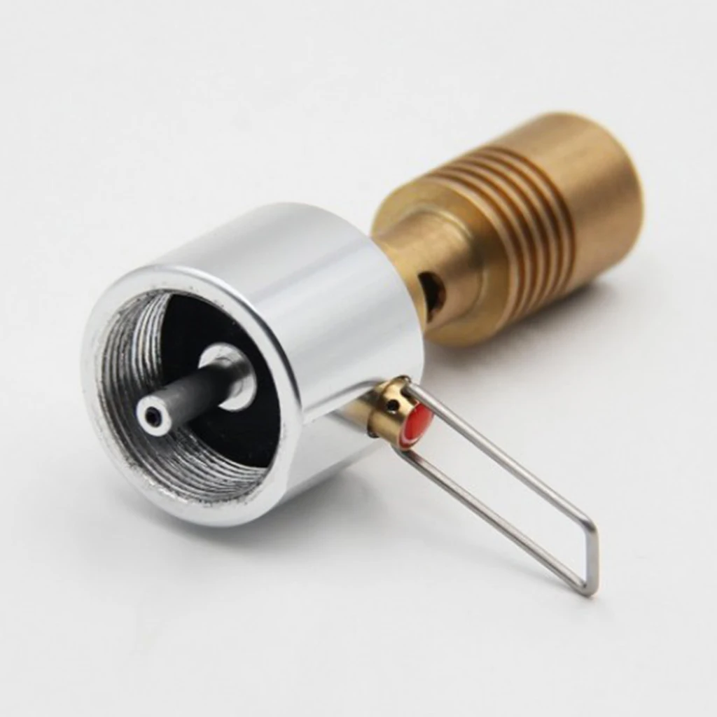 Bunsen Burner  School Laboratory Medicine Gas Accessories 8.7 X 3.2cm
