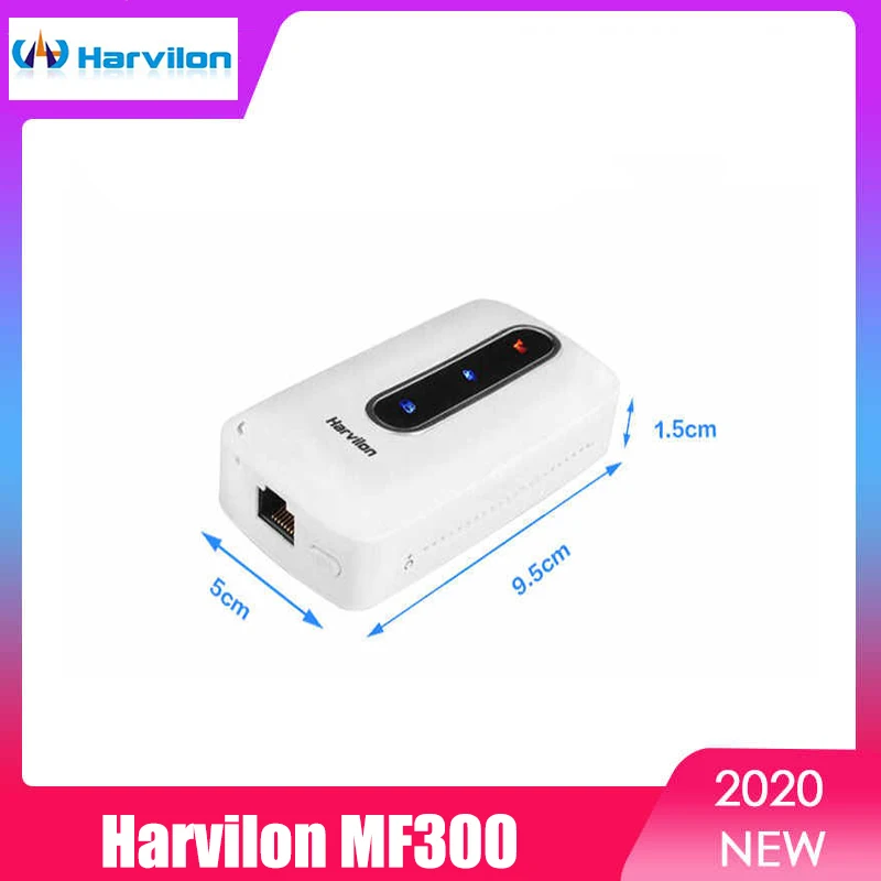 

Harvilon 3G Dual-mode Router and 2600mAh Power Bank