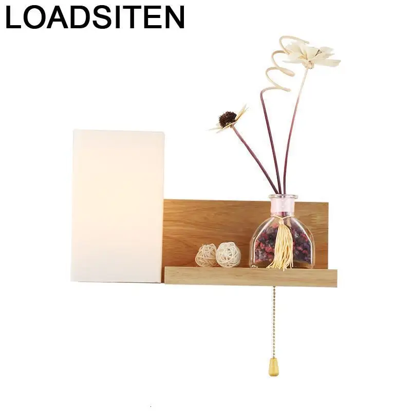 Промышленный декор лестницы Wandlampen современный светильник Lampara De Pared интерьер Wandlamp аппликация Murale светильник Настенный светильник для спальни светильник