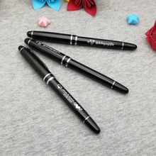 Персональный подарок на свадьбу, подарки Джеймсу и есссии, хорошие Свадебные Ручки для ваших вечерние сувениры на заказ бесплатно с любым текстовый логотип