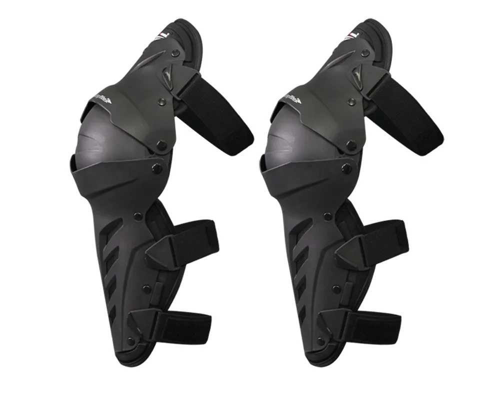 3 цвета PRO-BIKER мотоциклетные наколенники ползунки мотоциклетные Защитное снаряжение для коленей защитный набор