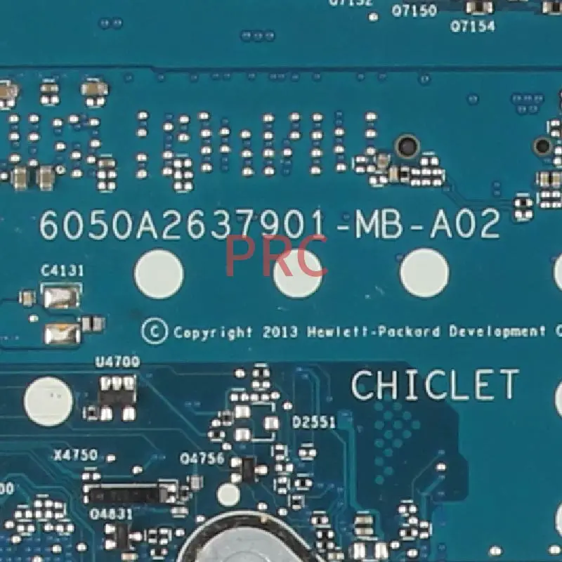 799511-001 799511-601 For HP Elitebook 840 G2 Laptop Motherboard