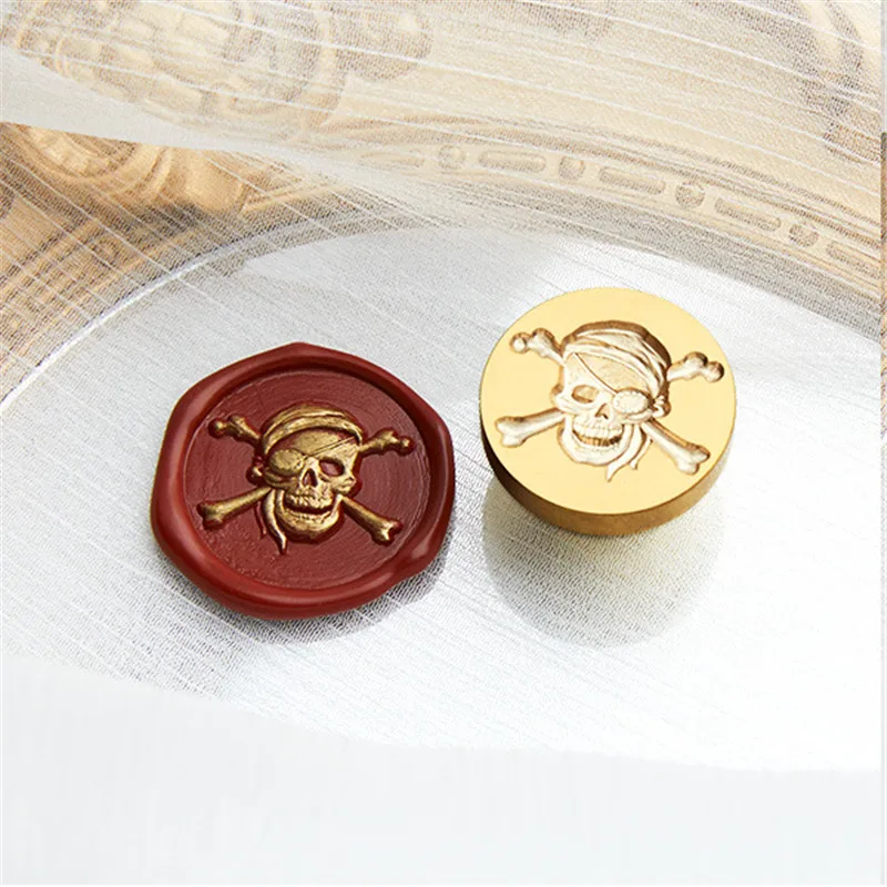 3D Embossed Sealing Wax Stamp Rabbit/Bee Seal Stamp Head For Cards Envelopes Wedding Invitations Gift Packaging Scrapbooking 