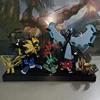 Pokemon Figure MC SP HP EHP MEGA Giratina Incineroar Litten Popplio Vulpix Meowth Braviary Melmetal Lucario Necrozma Samurott ► Photo 2/6