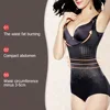 SDPRUS Women Post Natal Postpartum Slimming Underwear Shaper Recover Bodysuits Shapewear Waist Corset Girdle Black/Apricot ► Photo 2/6