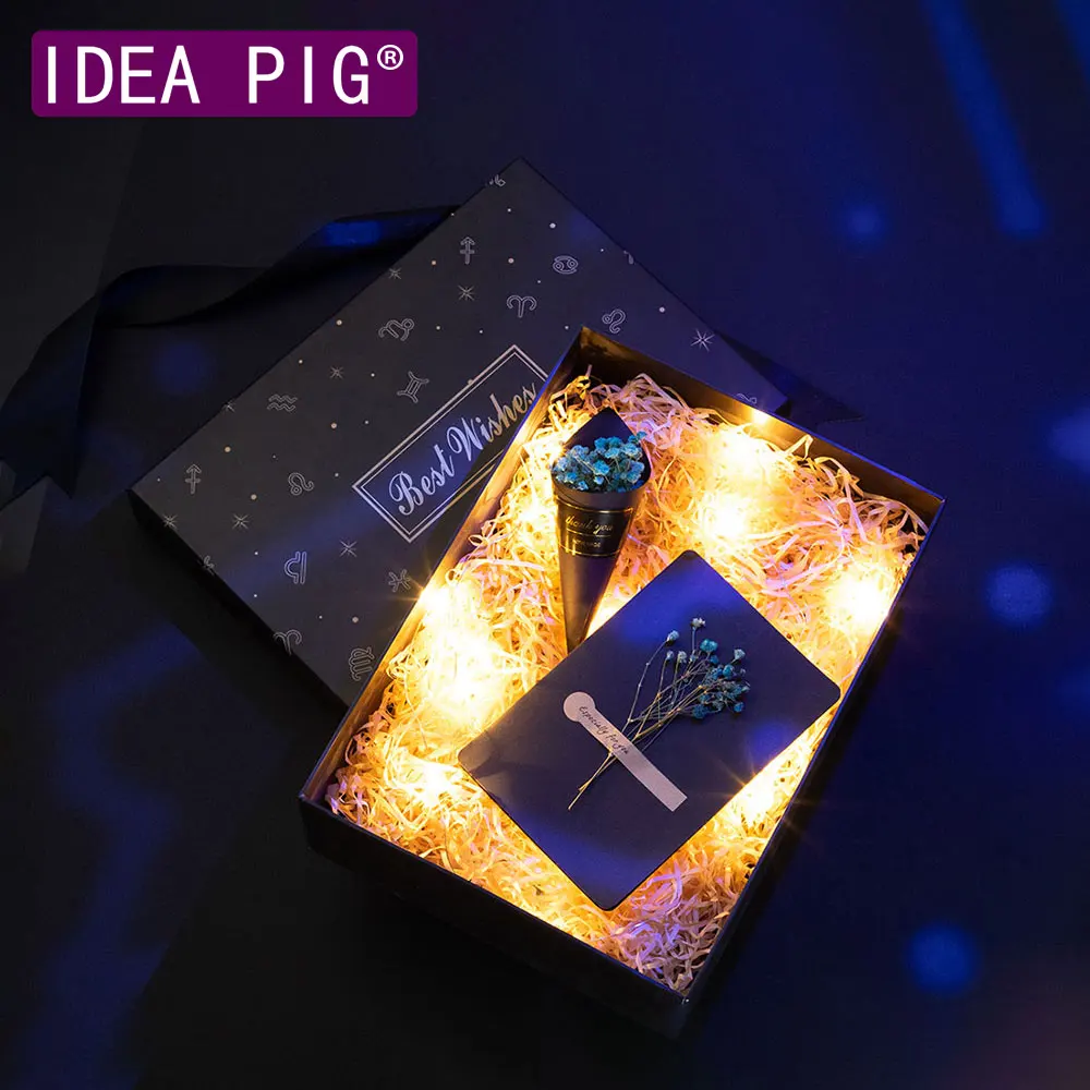 Романтическая Подарочная коробка для конфет новинка крафт бумага свадебные