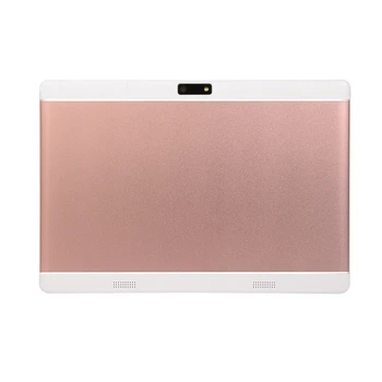 

Android Tablet 10.1 Inch 1GB RAM 16GB ROM WiFi Tablet Pc Quad Core Android 8.0 1280x800 IPS Dual Camera Pc Tablet Pink EU Plug