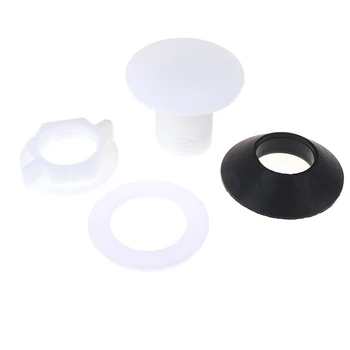 

4Pcs Sink Tap Hole Cover Kitchen Faucet Hole Cover for Hole 2-3.8cm