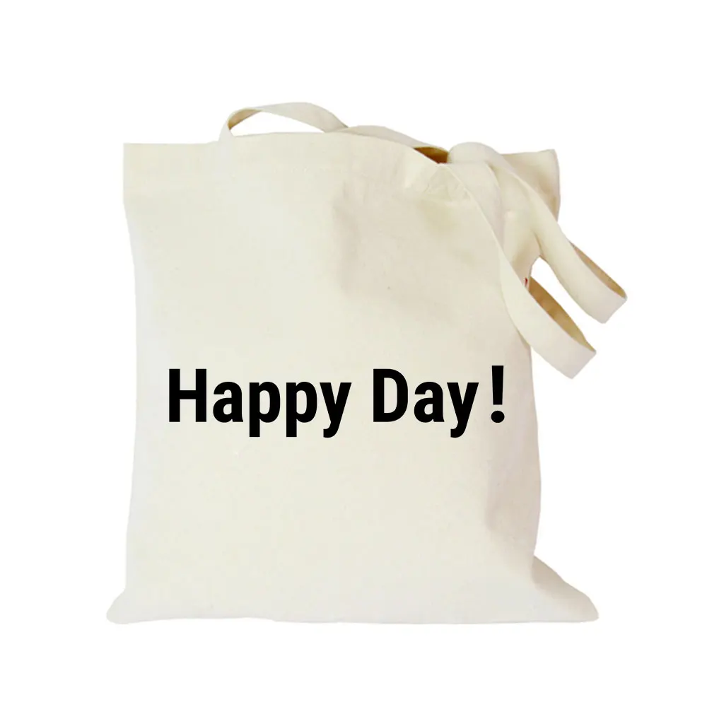 Christmas bag 03 Письмо дизайн эко рекламные подарки oldable многоразовые холщовые сумки-тоут логотип Креативный круг печати handabg ткань хозяйственная сумка - Цвет: Christmas bag 03