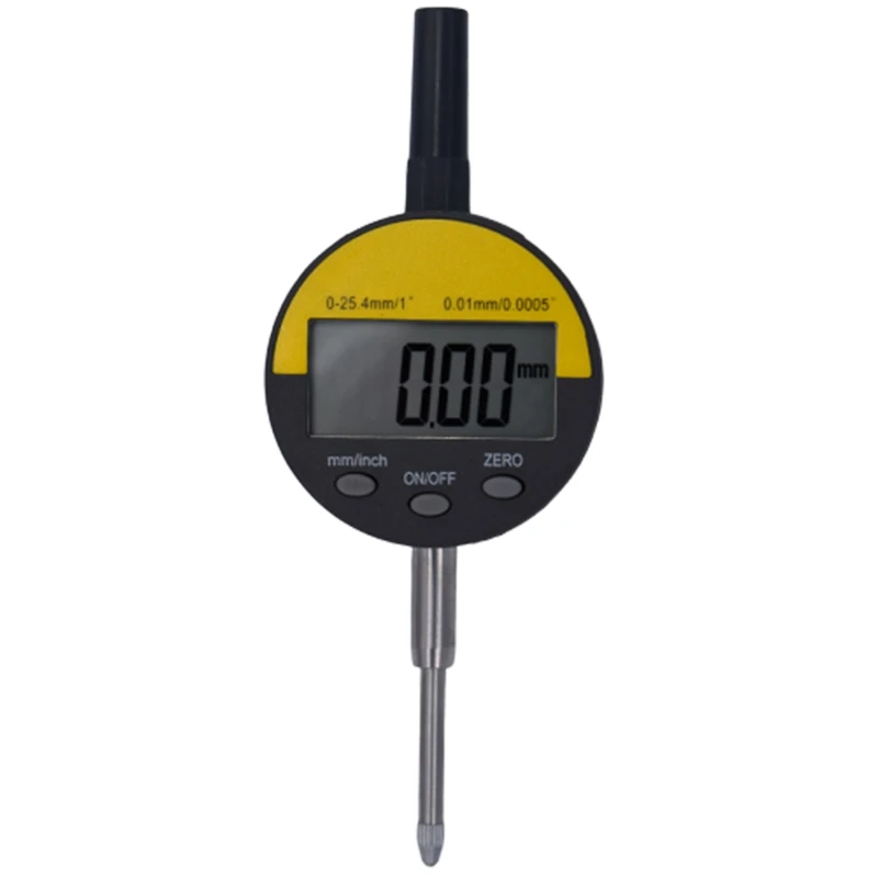 

0-25.4mm Meter Digital Dial Indicator Electronic Digital Display Dial Indicator