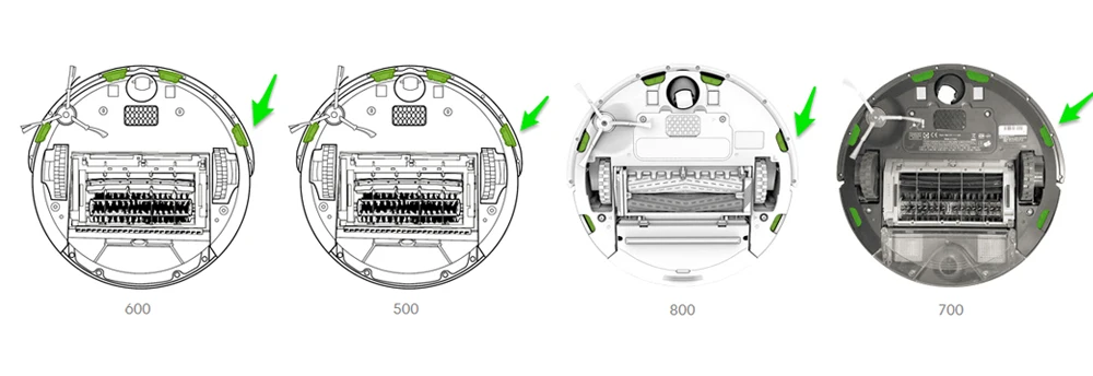 Roomba ERROR