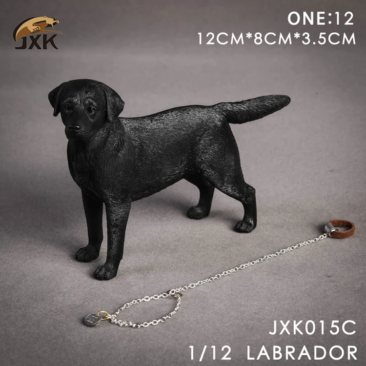 Для экшн-фигурки JXK014 JXK015 1/12 немецкая овчарка и Лабрадор собака модель животного F 6 ''фигурка животного модель с аксессуарами