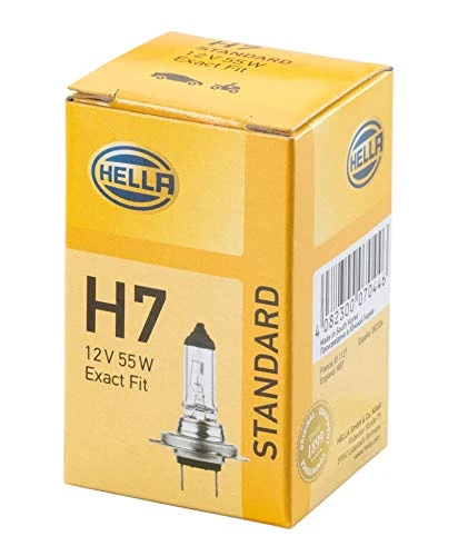 Lampadina H7 12V 55W Hella