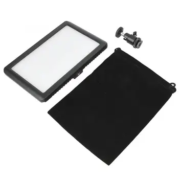 

CRI90+ 3200-5600K Adjustable 260LED Light Video Lamp Camera Fill Lights for Photograph Photograph Fill Light