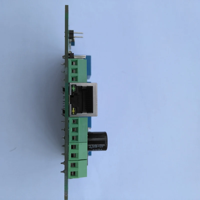 4-Канальный Релейный ethernet/rs485/подключению can-шины/Wi-Fi, веб-сервер rfid реле