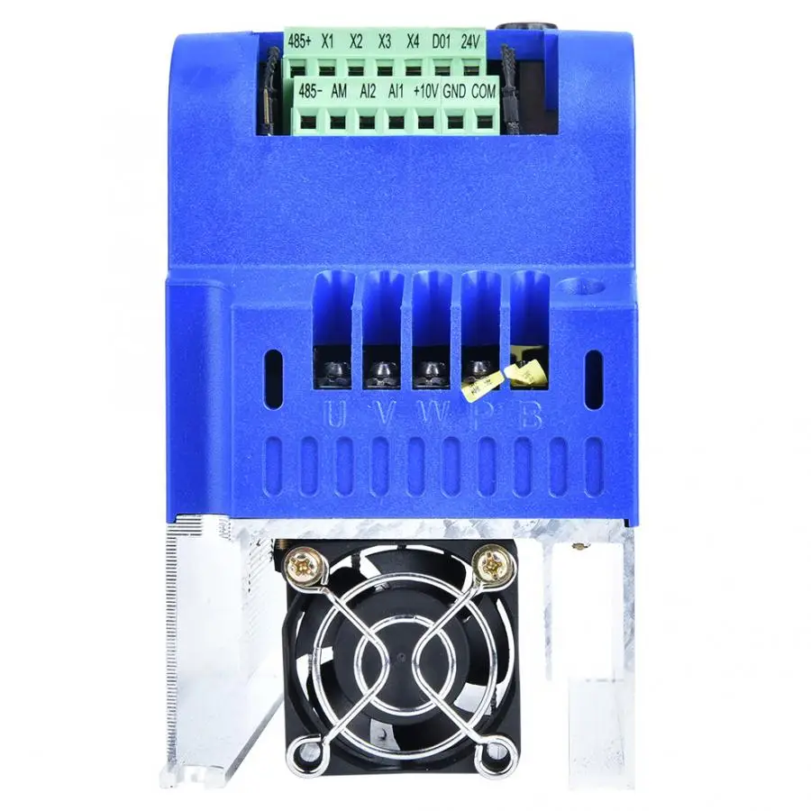 AC220V 1.5KW мини частотный инвертор VFD NF9100-1T-00150G трехфазный Частотный привод для контроллера скорости двигателя