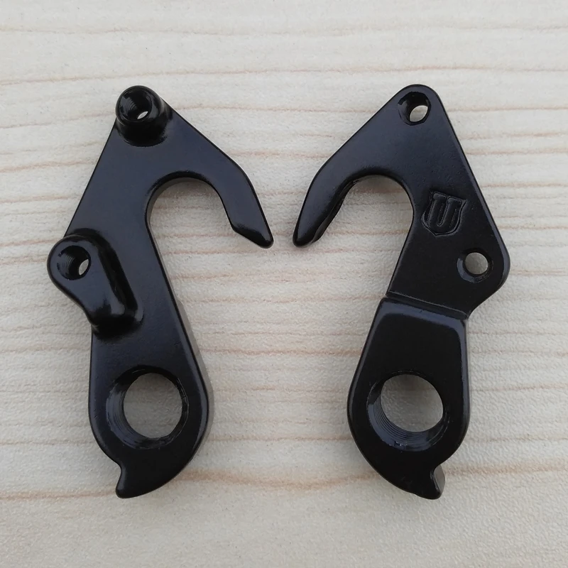 

2pcs MTB road Bicycle Gear Derailleur Hanger dropout Cycling transmission Rear hook For Focus Hanger Various Brand RA-TS 451236