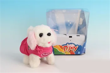 

New Style Model Smart Electric Lovely Plush Toys Doll