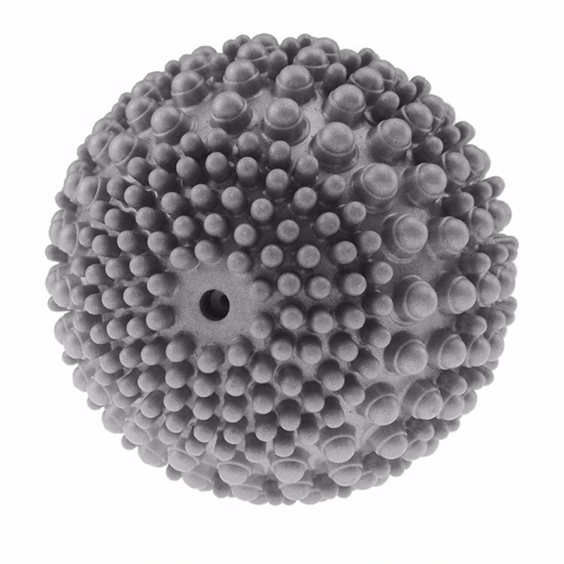 PVC Hand Massage Ball PVC Soles Hedgehog Sensory Training Grip the Ball Portable Physiotherapy Ball Catch the Ball with Pump