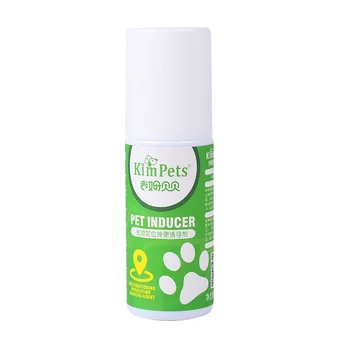 

1pc Defecation Inducer Safe Practical Positioning Toilet Training Spray for Pet
