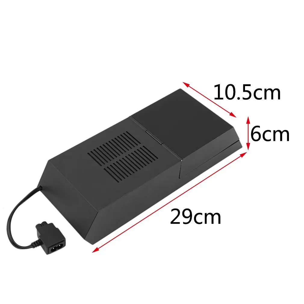 Для PS4 расширитель HDD банк данных 3,5 дюймов расширитель HDD жесткий диск Корпус жесткого диска обновленная док-станция для playstation 4