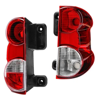 

Car Taillights Rear Brake Lights Warning Lights for Nissan NV200 26550-JX00A 26555-JX31A