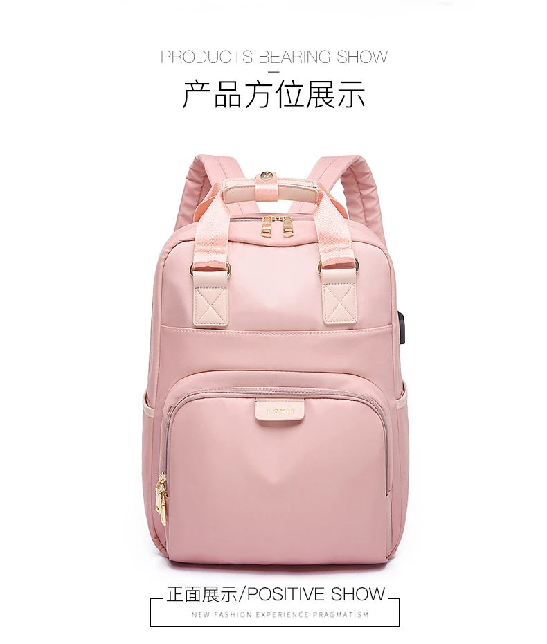 Kawaii Therapy Large Capacity College Backpack - Limited Edition