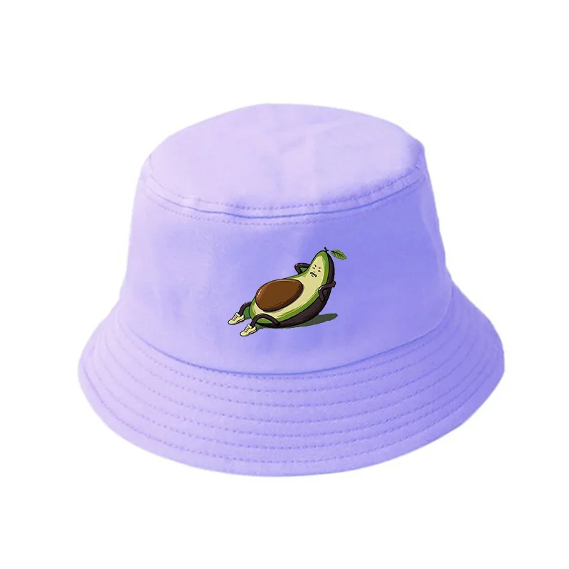 Avocado Kawaii Harajuku Hat Ullzang 