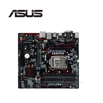 

For Asus PRIME B250M-PLUS Desktop Motherboard Socket LGA 1151 DDR4 B250 SATA3 USB3.0 Motherboard