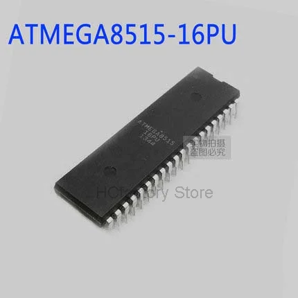 

Новинка, оригинальный фотоаппарат, фотоаппарат, модель ATMEGA8515-16PU ATMEGA8515 DIP-40, оптовая продажа, единый дистрибьютор
