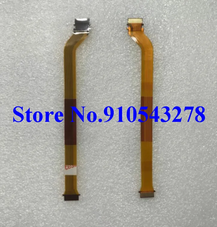 New Lens Antivibrazioni Cavo Della Flessione Per Canon Ef 28-300Mm 28-300Mm F/3.5-5.6L È Usm Parte Di Riparazione