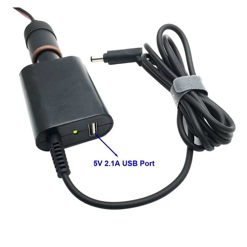 30.45V Car Charger Power Adapter for 