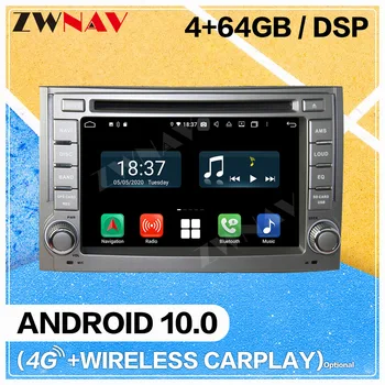 

Carplay Android 10.0 screen Car Multimedia DVD Player for Hyundai H1 Grand Royale 2011 2012 GPS Navi Auto Radio Stereo Head unit