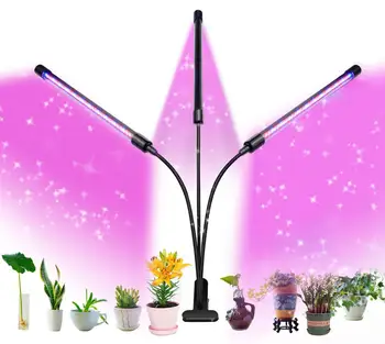 

Led Grow Light Full Spectrum USB Phyto Lamp 4 Lighting Mode Plant lamp AC85-265V Plant Seedlings Flower Indoor Fitolamp Grow Box