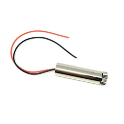 Module de générateur de points/lignes/croix Laser, Diode infrarouge focalisable 808nm 810nm IR 100mW 