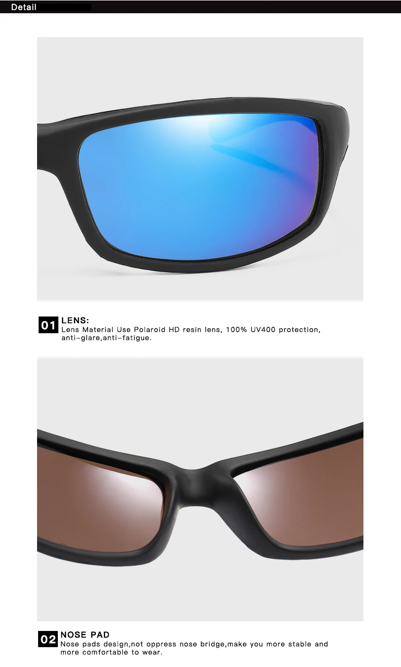 Автомобильные очки oculos, солнцезащитные очки ночного видения, очки для вождения, поляризационные мужские hd очки для зрения, мкА, анти-яркие очки