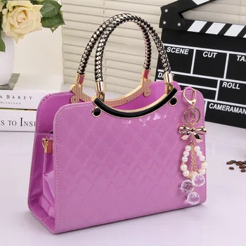 

New Women's Handbag Fashion One-Shoulder Messenger Bag Lace Women's Bag