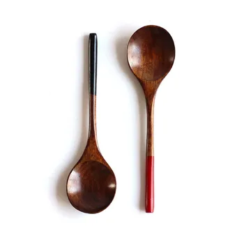 Wooden Spoon for Poridge