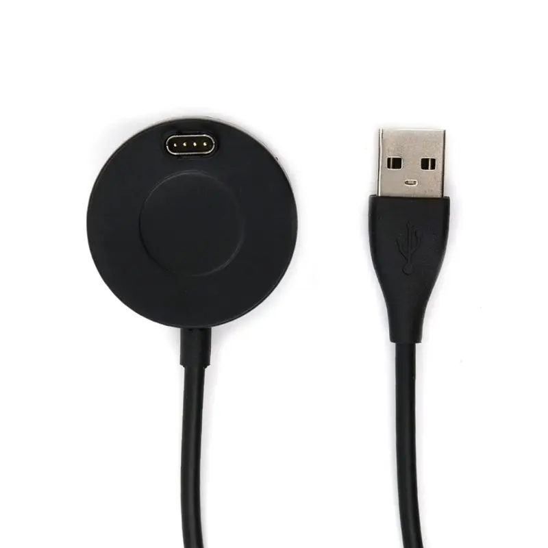 100CM USB Charging Dock Cable for Garmin Fenix 6 Series Smart Watch Cord Charger for smart watch