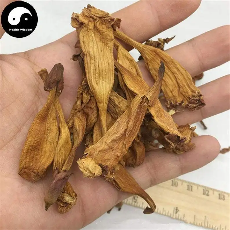 

Ling Xiao Hua, Chinese Trumpetcreeper Flower, Flos Campsis, Zi Wei