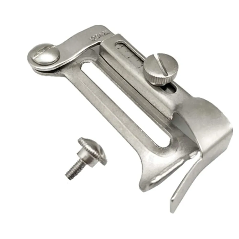 Crafts Industrial Sewing Machine Adjustable Guide/Gauge 120428 for Bernina Brother Home