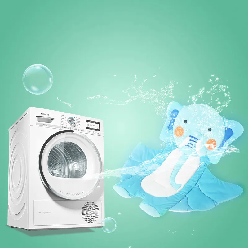 Мультяшная Летающая слон детская коляска для поездок подушка сиденья толстая