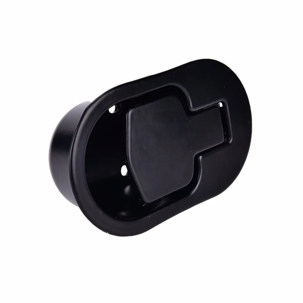 Durable Black Handle Metal Sofa Handle Recliner Chair Couch Release Lever Replacement Wholesale
