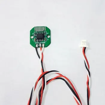 

Code Wheel AS5600 Absolute Value Rotary Encoder Set PWM/i2c Interface Accuracy 12bit Brushless Motor Is Suitable