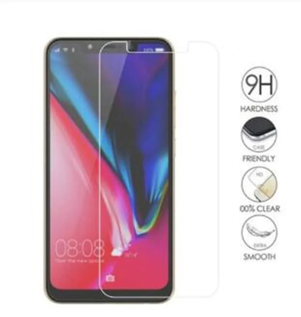 Закаленное стекло для Tecno Camon i Sky 2 3 Защита экрана i4 Ace 2X X (CA7) Pro Twin i2X iAir2 + | Мобильные