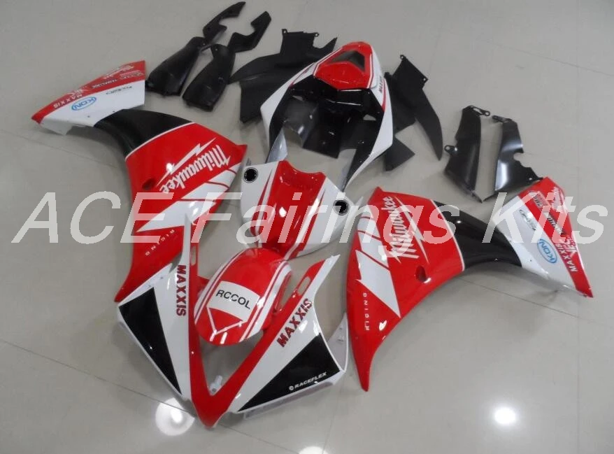Новые обтекатели для Yamaha YZF1000 R1 12 13 14 2012 2013 2014 комплекты обтекателей из