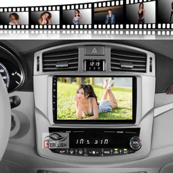 

Car Multimedia player Car dvd gps Navigation for TOYOTA Avalon 2011 Carplay DSP RDS GPS 6G+128G ROM BT
